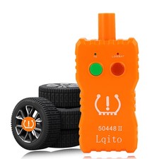 TPMS Relearn Tool 50448 II Fits GM Tire Sensors Pressure Monitor System Reset...