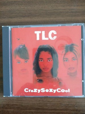 TLC Crazy Sexy Cool CD gebraucht gut