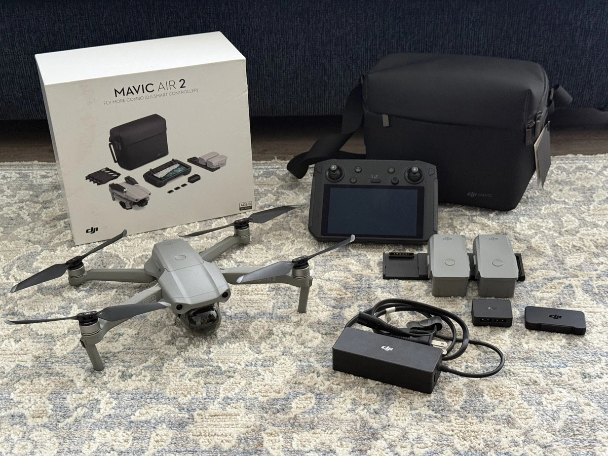 DJI Mavic Air 2 for Sale | Shop New & Used Drones | eBay