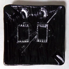 Italy Art Pottery Mid Century Modern Hollywood Regency