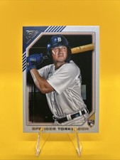 2022 Topps Gallery - Spencer Torkelson #132 (RC)