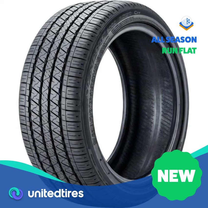Dunlop 245/40/19 Car & Truck Tires for sale | eBay