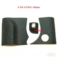Body Rubber for Fujifilm X-T30 Front Handle Grip Thumb Side Left Rubber Leather