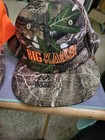 Lot  Realtree Hardwoods Camo Hat Strapback. Mossy Oak Blaze Orange Baseball Cap  — photo 4