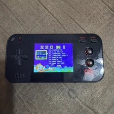 DreamGear My Arcade Gamer Portable Hand Held System 220 Games in 1 Tested Works
