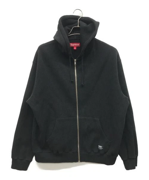 Thermique à capuche zippée L Supreme