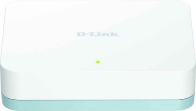 DLink Deutschland 5-Port Switch Desktop DGS-1005D/E Switch 5-Port