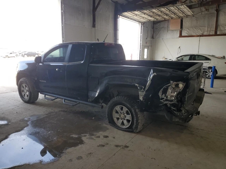 2020 Chevrolet Colorado Windshield Wiper Motor RWD 88K Miles OEM Used - Image 2 of 4
