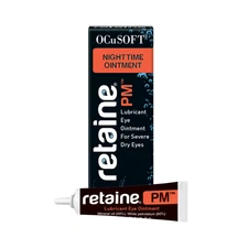 OCuSOFT Retaine PM Nighttime Ointment 5 Gram Tube