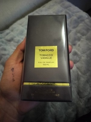 Tom Ford Tobacco Vanille Eau de Parfum Spray, Regular Size 100 mL