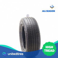 Used 22560r16 Bridgestone Ecopia Ep422 Plus 98h - 932 Mh0b