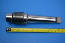 MORRIS Tooling Compression Tapping Collet Chuck. Morse Taper 3.