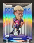 2025-26 Panini Prizm FIFA Lamine Yamal #3 Prizmania Case Hit SSP