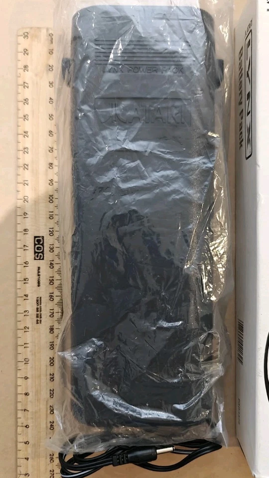  ATARI LYNX  External Battery Pack  **$6.95 Flat Rate Shipping** - Image 3 of 4