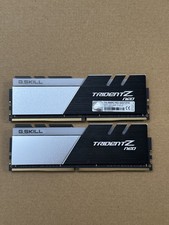 G.Skill Trident Z Neo 32GB (2×16) DDR4-3600 ...