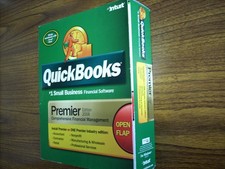 Quickbooks Premier 2006 Windows 