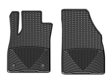 WeatherTech All-Weather Floor Mats for Trax/Encore - 1st Row Black