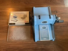 Sizzix BIGkick die cutting machine, BLUE, Multipurpose Platform