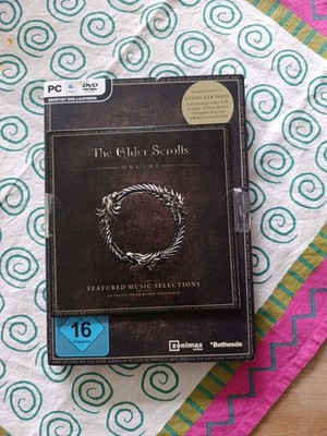 The Elder Scrolls Online Gold Inclusive Featured Music Selections PC