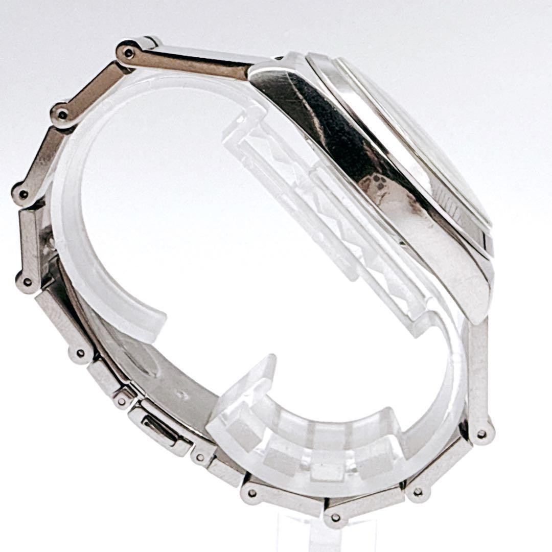 Paul Smith Five Eyes Watch Rectangular Silver Swe… - image 7