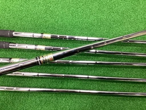 TaylorMade M4 Iron Set 5-9,Pw 6pc Flex Regular REAX STEEL 90 Steel - Image 3 of 4