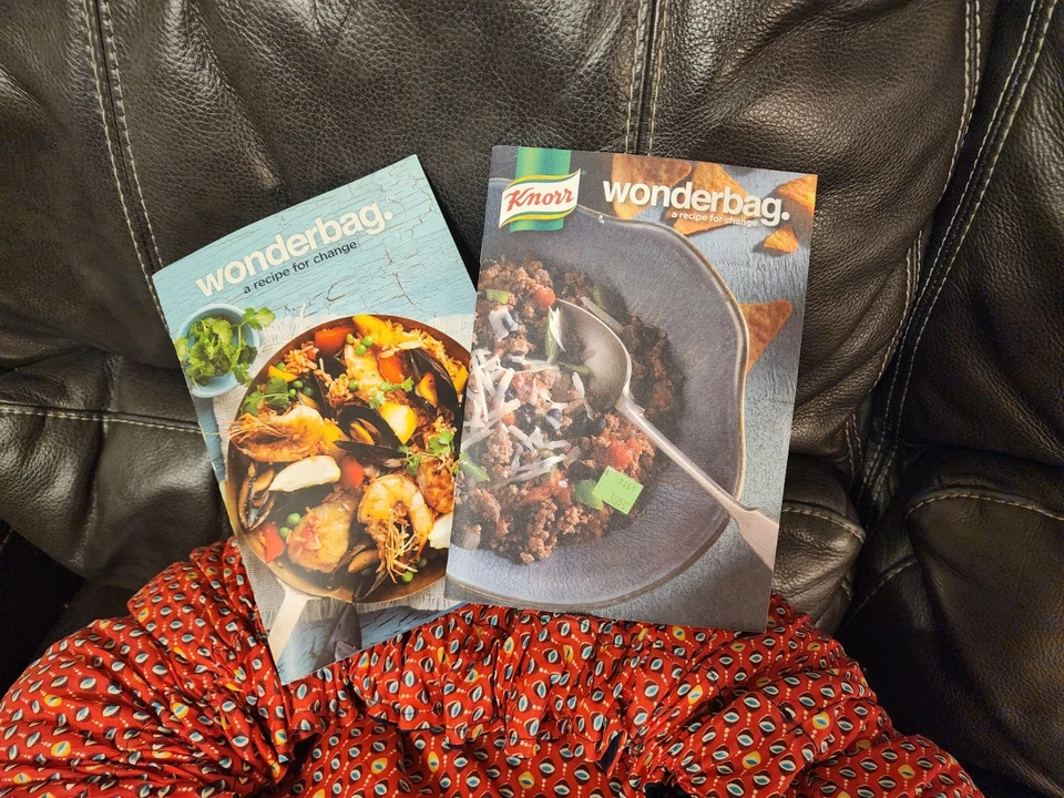 Nuevo WONDERBAG Olla Lenta Portátil Aislada No Eléctrica Bolsa Porta Ollas Foto 2 de 4