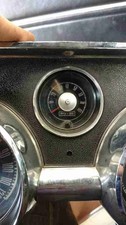1967-68 Mustang Clock Delete Mini Tach - 3d Printed 1967-68 Mustang Clock Delete Mini Tach - 3d Printed