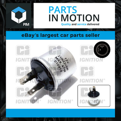Flasher Unit fits LAND ROVER 90 Mk1 2.3 2.5 3.5 84 to 90 Indicator Relay CI New