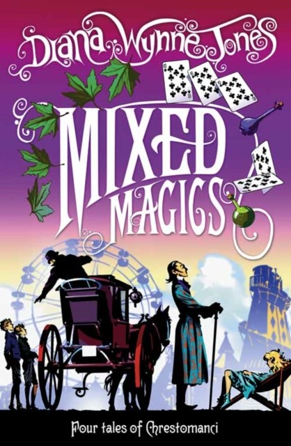 Mixed Magics by Diana Wynne Jones (Paperback Book)