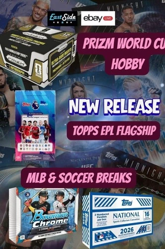 🇦🇺SOCCER & MLB & NBA BREAKS 🇦🇺 NOIR & BOWMAN CHROME & CHROME UPDATE