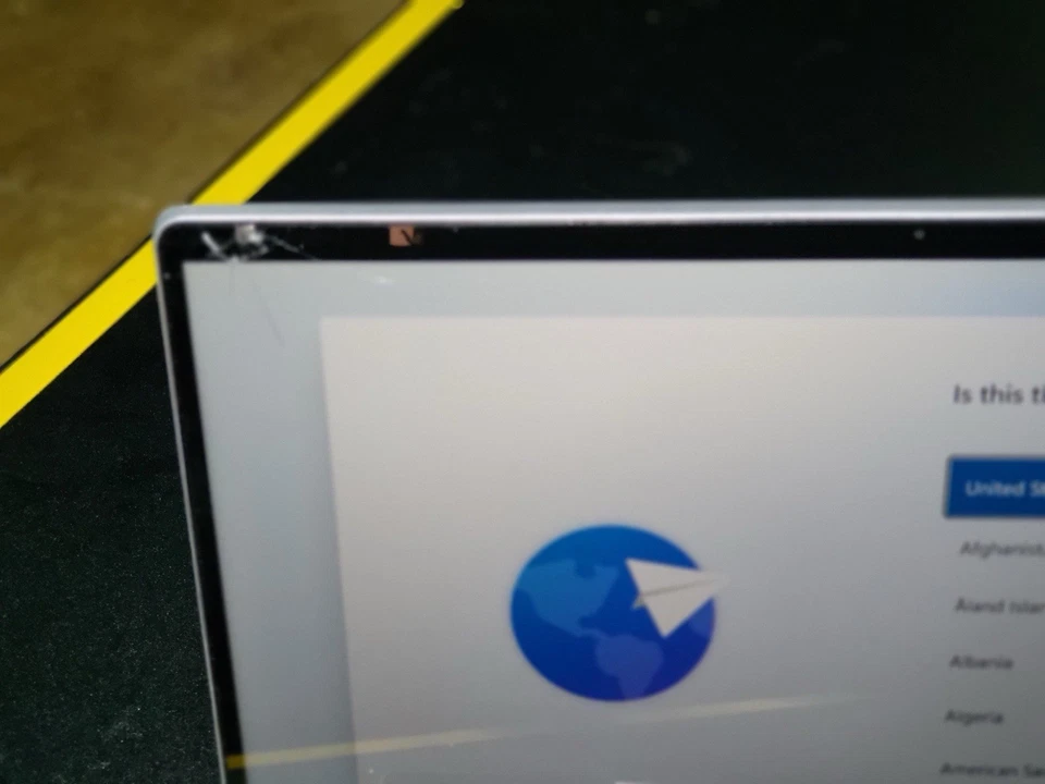 LOTE DE 4 HP 14"" TELA SENSÍVEL AO TOQUE 2 EM 1 x360 conversível 8GB RAM 128GB COMO ESTÁ LIDO - Imagem 3 de 4