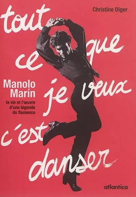 Manolo MARIN, alles was ich will c'ist Tanzen, Christine Diger