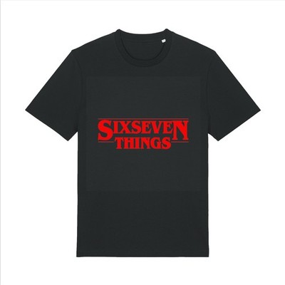 SixSeven Things - Unisex T-Shirt Secret Santa Geschenk Tiktok IG Hilarious Mean
