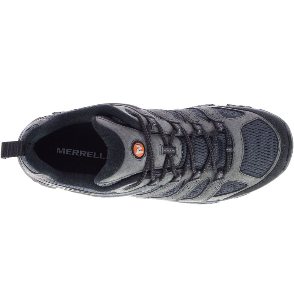 Scarpe Da trekking Uomo Merrell Moab 3 Ventilator J035881 Grigio