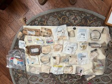 MOPAR NEW & NOS 33 PIECE MIXED PARTS LOT / DO...