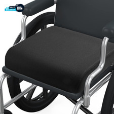 Thick Memory Foam  Gel Seat Cushion 18"X16"X4" Large Chair Cushion