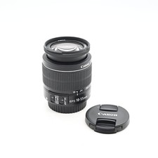 Canon EF-S 18-55mm f3.5-5.6 IS II Lens EFS 627