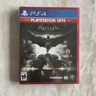 Batman Arkham Knight - Playstation Hits - PS4 - Brand New, Factory Sealed