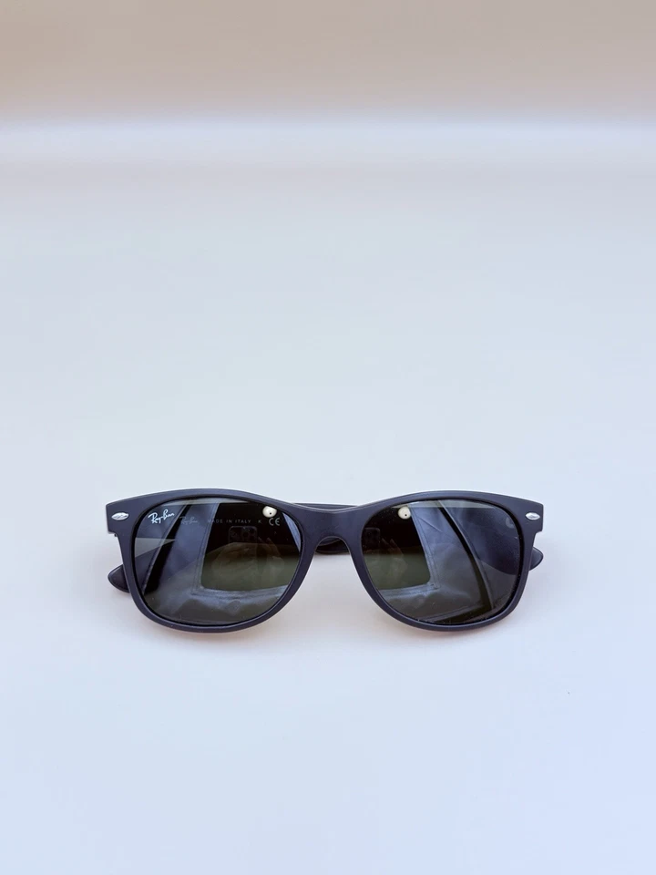 雷朋太阳镜,偏光镜片,RB 2132 601-S/78 3P,55-18-145,意大利 — 第 3/4 张图片