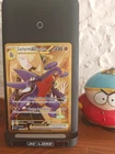 Carte Pokémon Carchacrok de Cynthia 241/182 Gold Rivalités Destinée EV 10 neuf