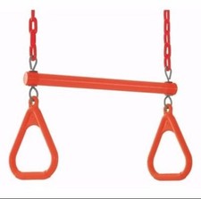 New 17.5" Wide Trapeze Bar for Playground Play Set