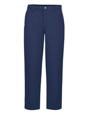 Bulwark Flame Resistant 9 oz Twill Cotton ComforTouch Work Pant with Button C...