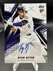 2026 Topps Series 1 Ryan Ritter Baseball Stars Autographs (RAW)