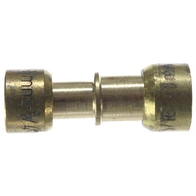 L13000645 American Vulkan Lokring BRASS REDUCER COUPLING 7.5/6 NRMS00