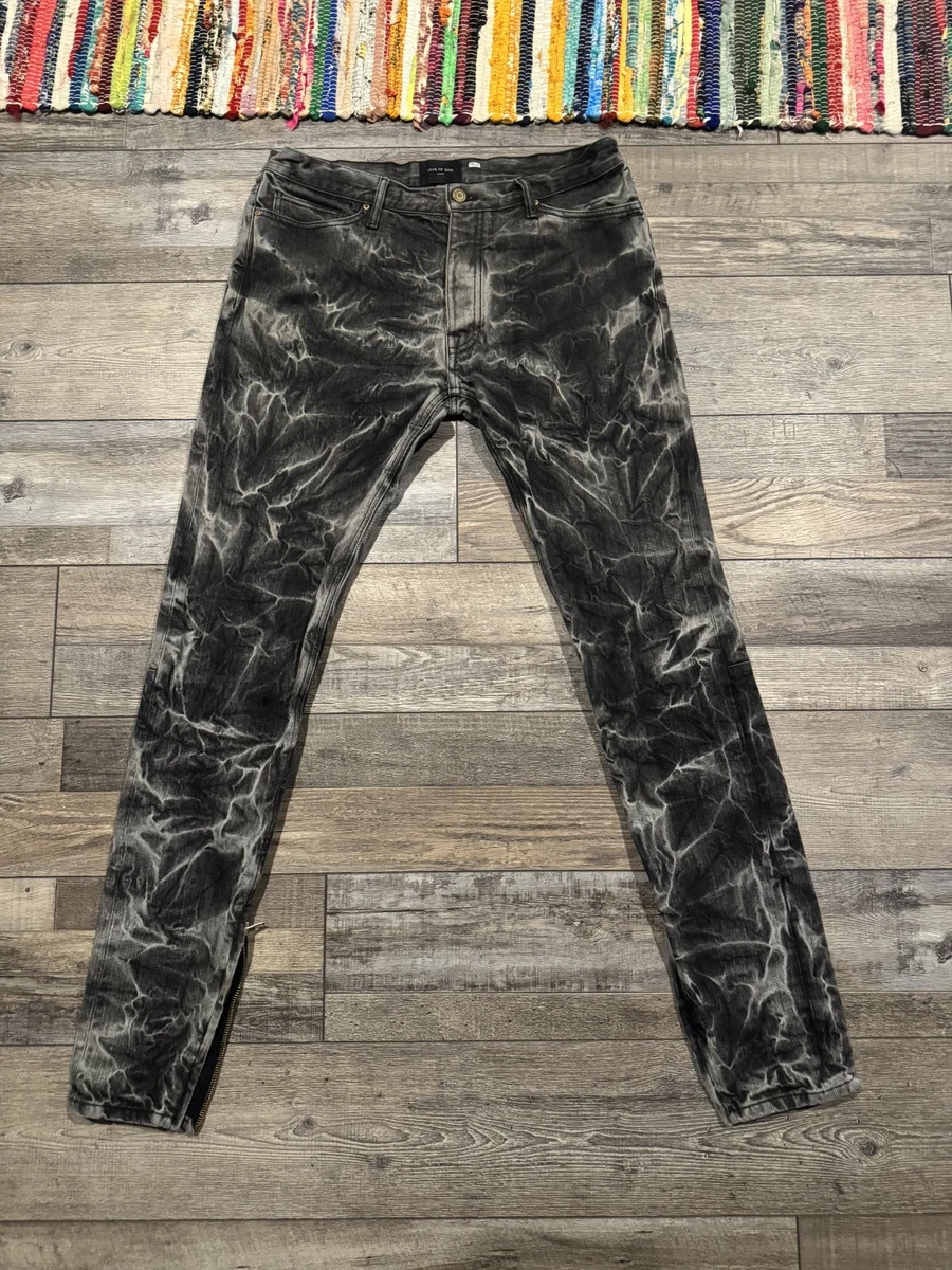 Fear of God Denim Jeans Men's 34 in Inseam for sale | eBay