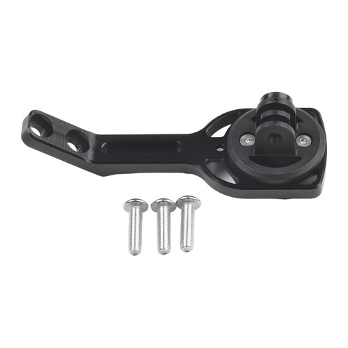 Bicycle Computer Holder Bike Computer Holder Cycling BLACK INC Handlebar - Picture 3 of 12