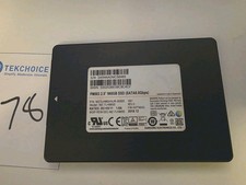 MZ-7LH9600 Samsung PM883 960GB SATA 6Gbps 2.5" SSD Sub for 1TB FREE USA SHIPPING