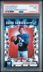 2025 Donruss NFL JAXSON DART GIANTS #ESR-JDT ELITE SERIES ROOKIE INSERT PSA 9