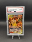 Charizard & Braixen GX 22/236 Sm-Cosmic Eclipse Ultra Rare Holo TAG TEAM PSA 10