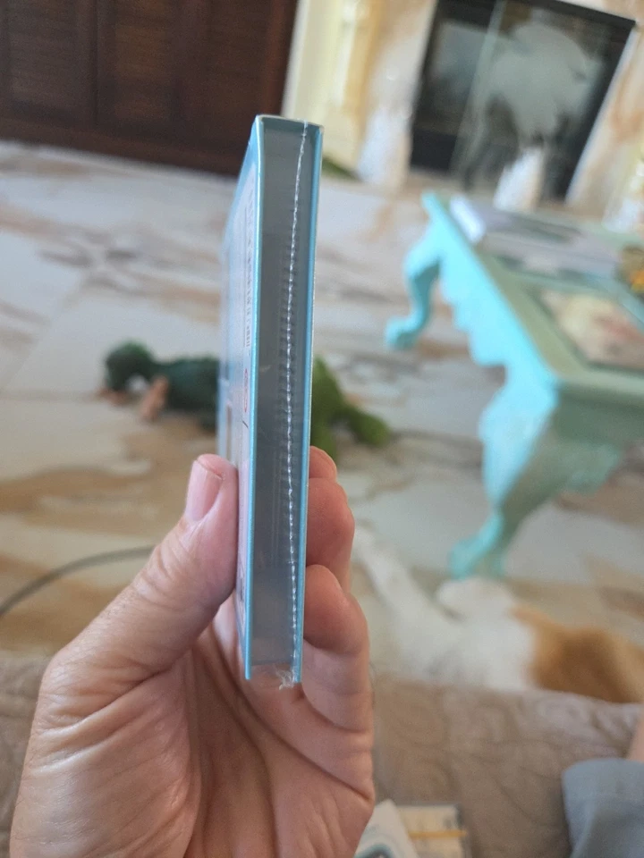 Moon Patrol Milky Way Chronicles Intellivision Amico 3D Card RFID Card & Coin - Image 4 of 4